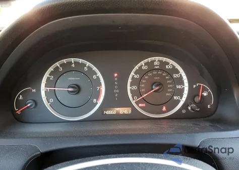 2009 Honda Accord Exl from USA, damaged, VIN 1HGCS228X9A010579